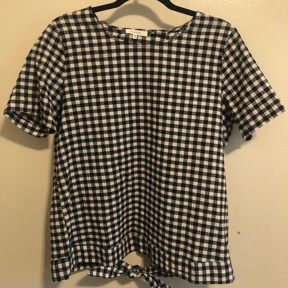 Open back top! Worn twice - Picture 1 of 3